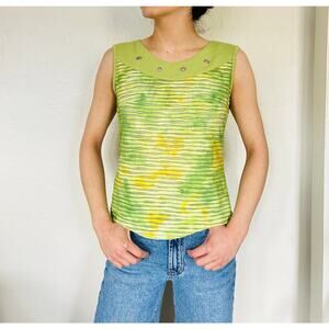 Y2K Vintage Top